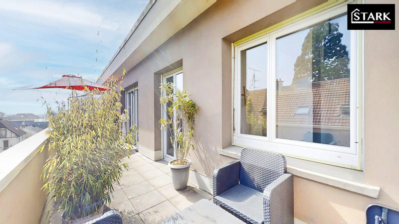 Appartement - 80 m² - 4 pièces