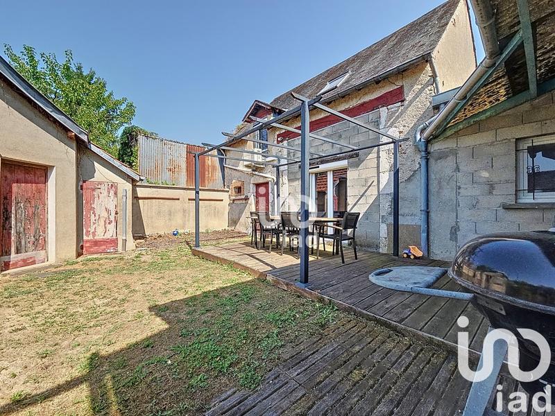 Maison - 164 m² - 6 pièces