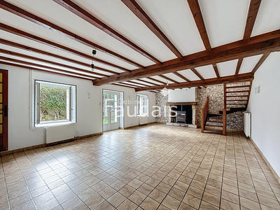 Maison - 126 m² - 5 pièces