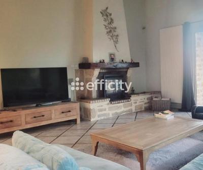 Maison ancienne - 200 m² - 5 pièces