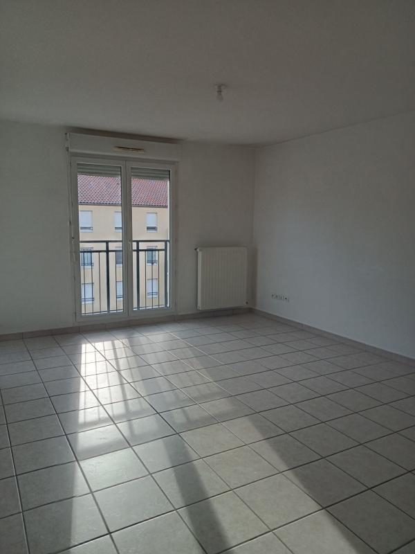 Appartement - 92 m² - 4 pièces