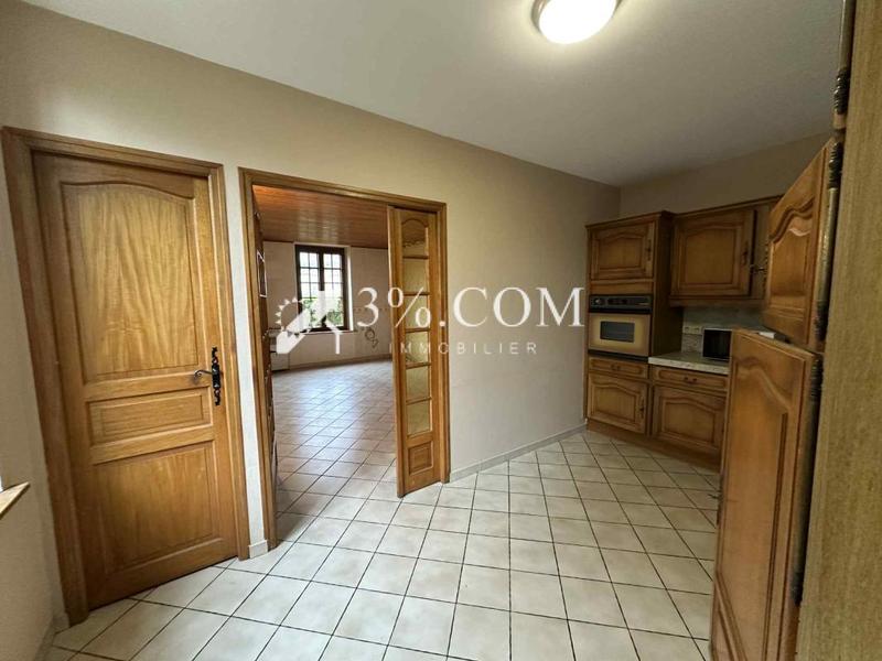 Maison - 88 m² - 5 pièces