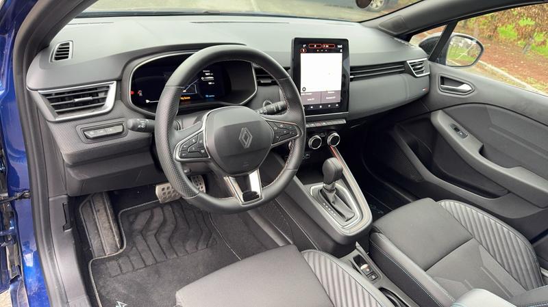 Renault Clio 1.6 e-Tech 145 Hybrid 94 Esprit Alpine - Première main Automatique