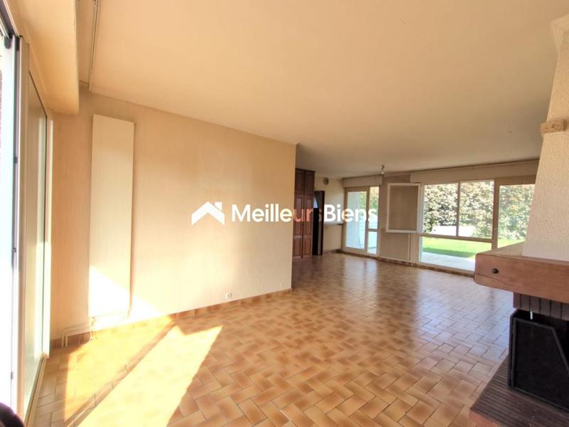 Maison - 96 m² - 5 pièces