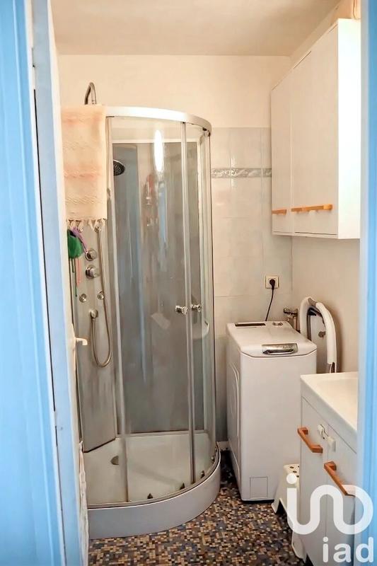 Appartement - 55 m² - 3 pièces