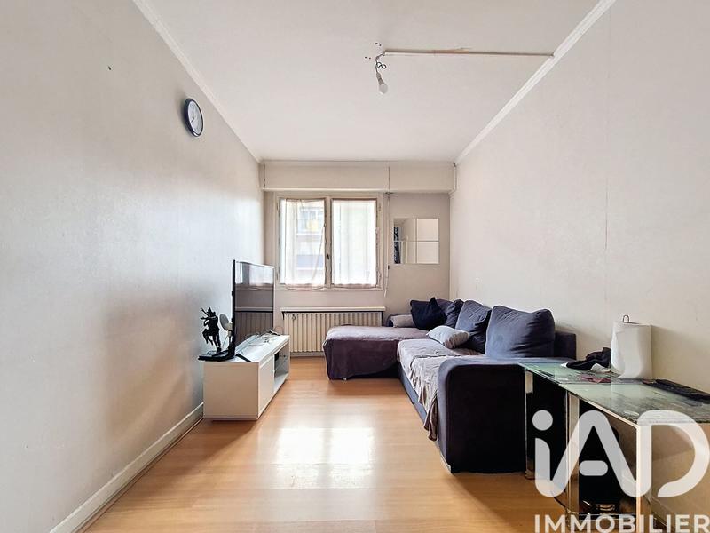 Appartement - 57 m² - 3 pièces