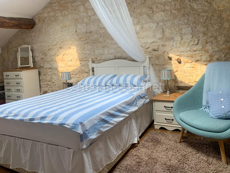 Maison en pierre - 160 m² - 5 pièces