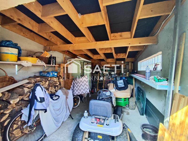 Maison - 160 m² - 6 pièces