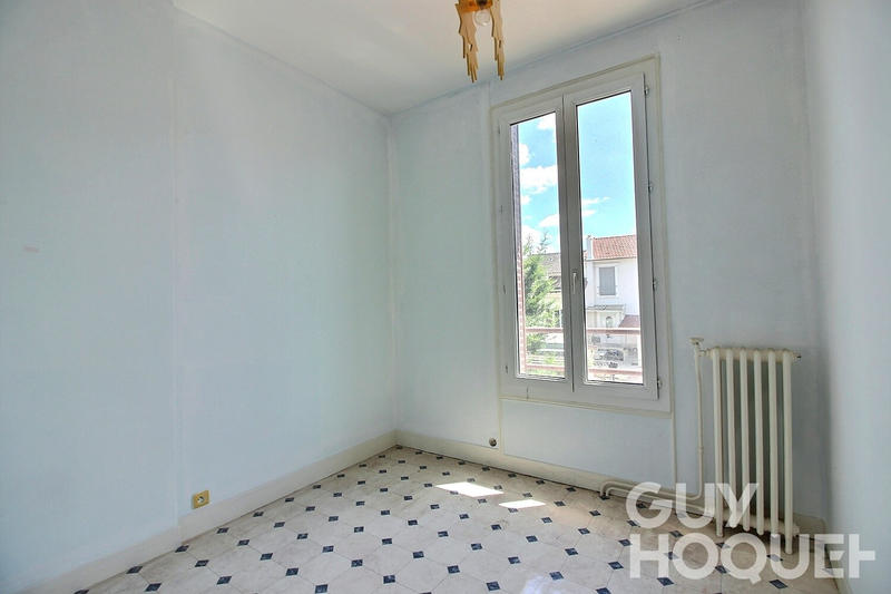 Maison - 61 m² - 4 pièces