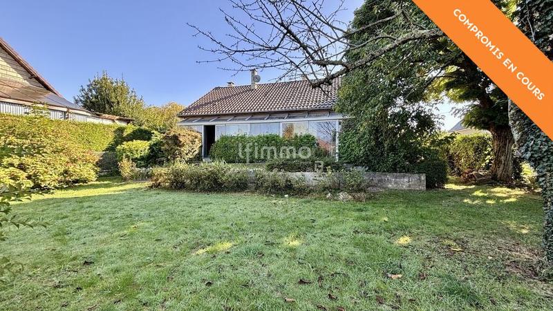 Pavillon - 99 m² - 5 pièces