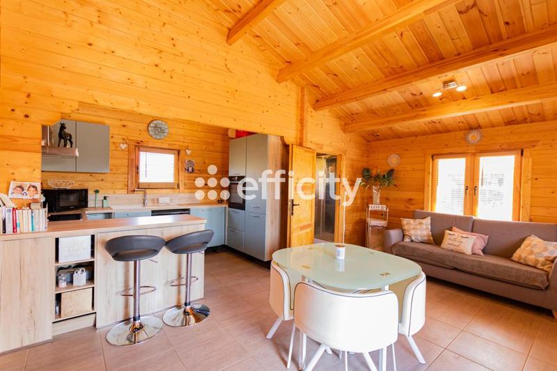 Bureau - 55 m² - 3 pièces