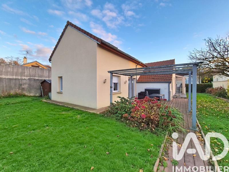 Maison - 140 m² - 6 pièces