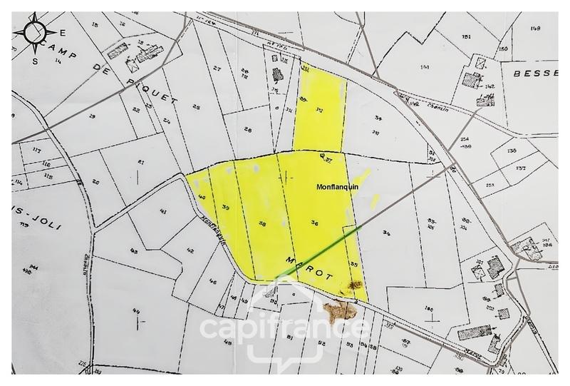 Maison - 30 m² - 1 pièce