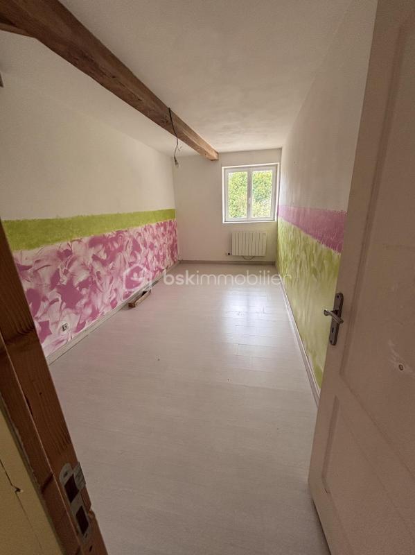 Maison ancienne - 167 m² - 5 pièces