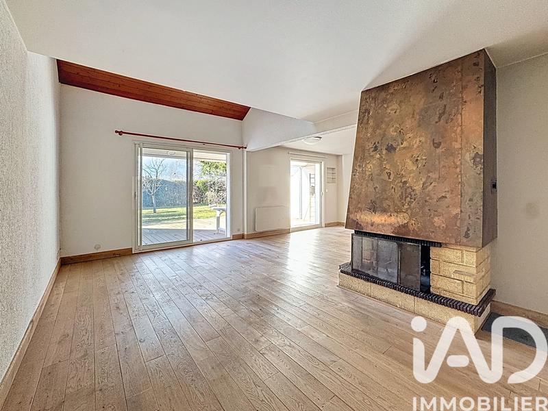 Maison - 111 m² - 4 pièces