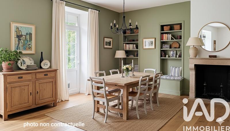 Maison - 159 m² - 6 pièces