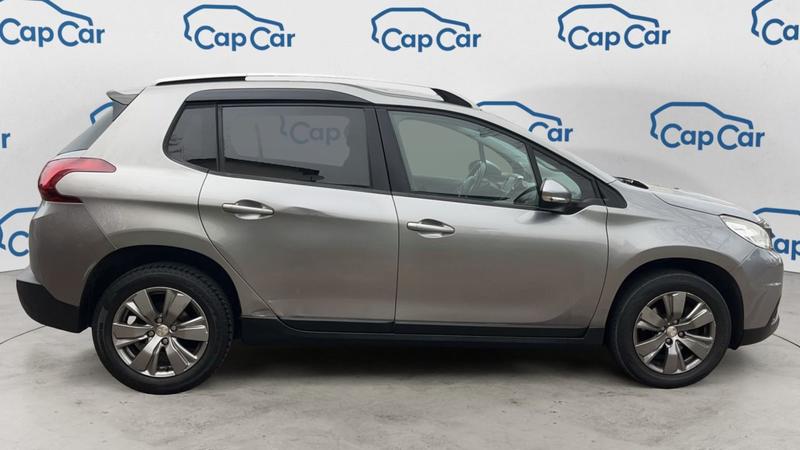 Peugeot 2008 1.2 PureTech 110 Eat6 Allure