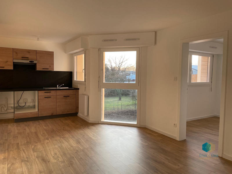 Appartement - 38 m² - 2 pièces