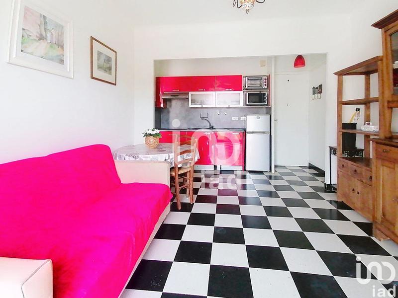 Appartement - 46 m² - 3 pièces