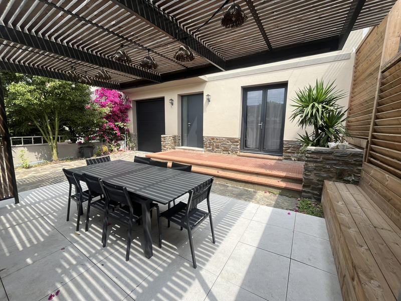 Maison - 102 m² - 4 pièces