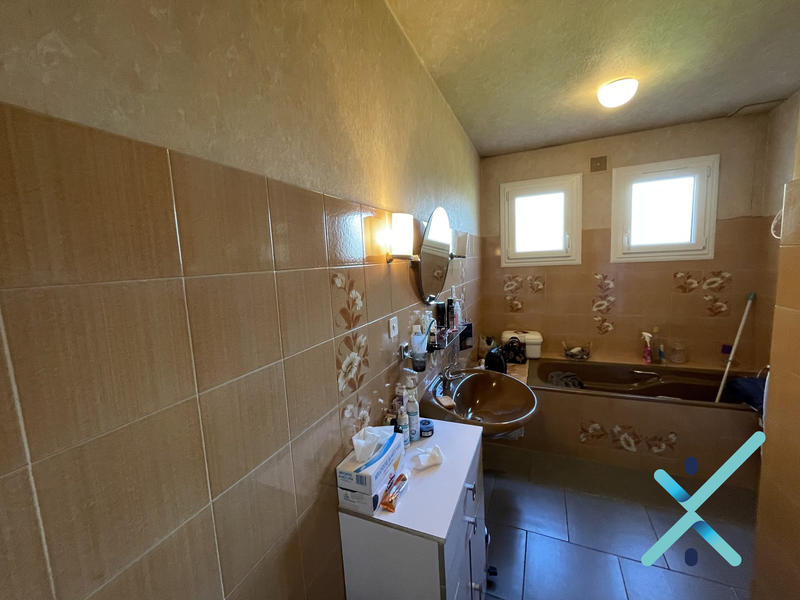 Maison ancienne - 134 m² - 7 pièces