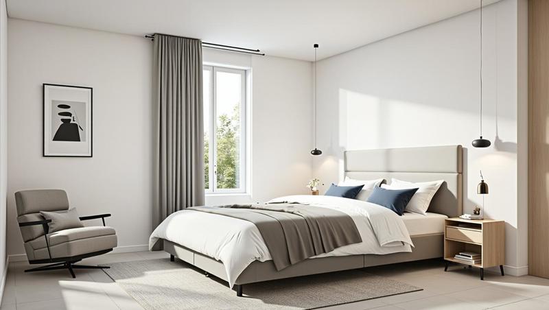 Appartement - 51 à 64 m² - 2 à 3 pièces