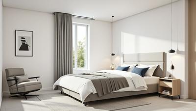 Appartement - 51 à 64 m² - 2 à 3 pièces