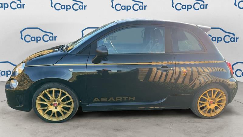 Abarth 500 II 1.4 t-Jet 165 595 Scorpionero