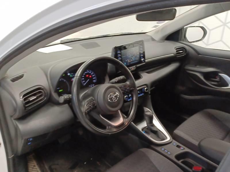 Toyota Yaris Hybride 116h Dynamic Business + Programme Beyond Zero Academy