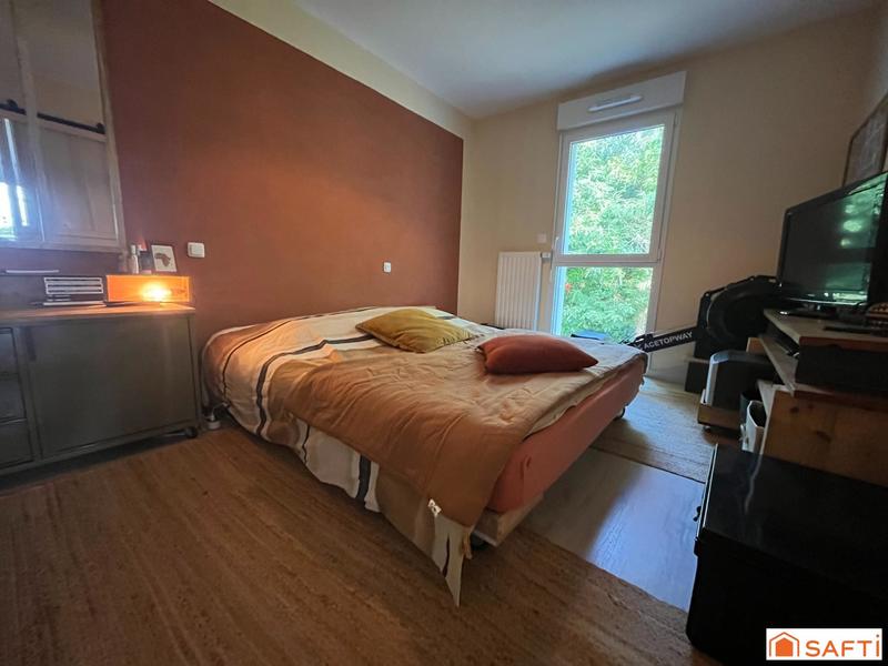 Appartement - 48 m² - 2 pièces