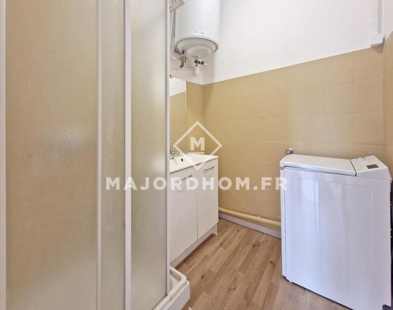 Appartement - 31 m² - 2 pièces