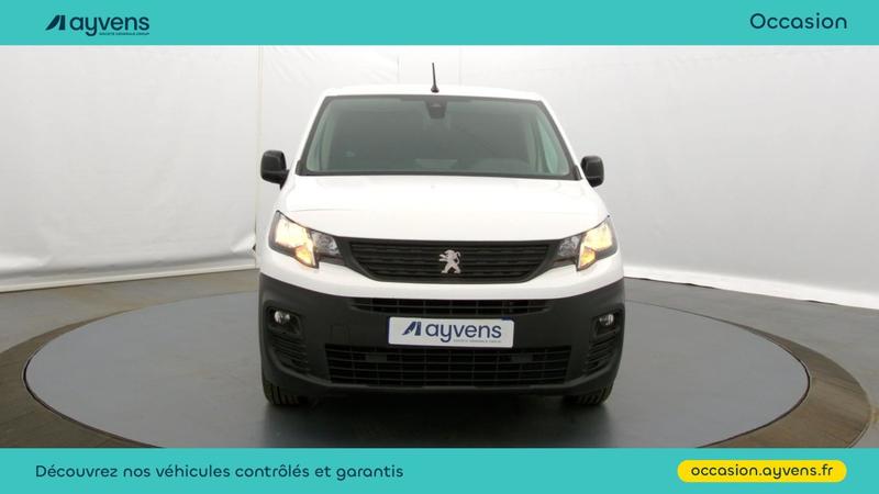 Peugeot Partner Standard 650kg BlueHDi 100ch s&amp;S Asphalt