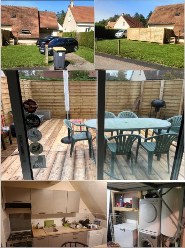 Maison - 150 m² - 6 pièces