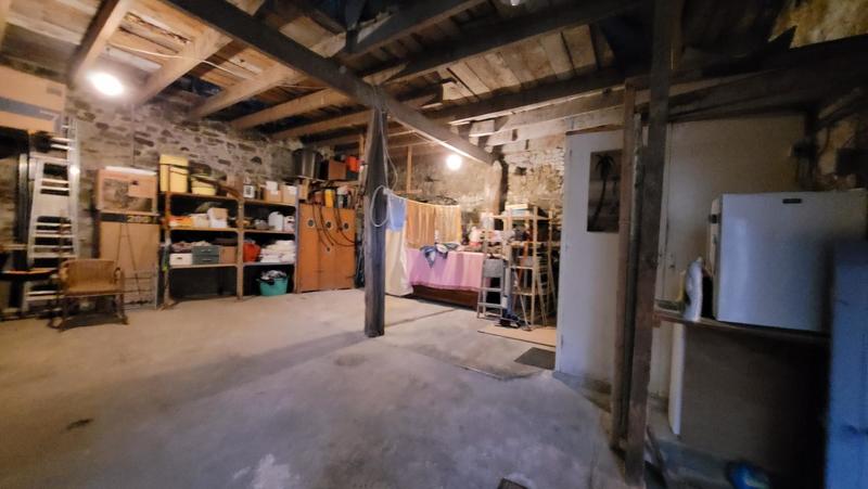 Maison en pierre - 75 m² - 4 pièces