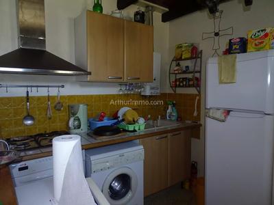 Appartement - 37 m² - 2 pièces