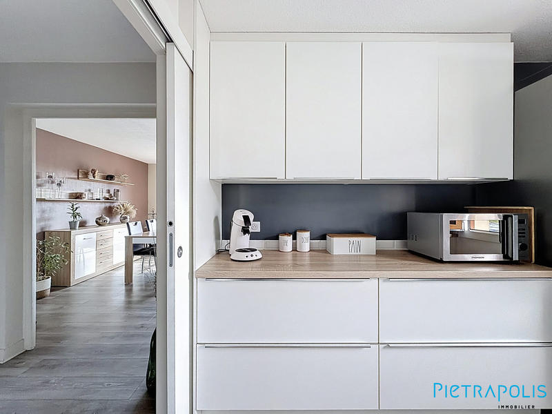 Appartement - 71 m² - 3 pièces