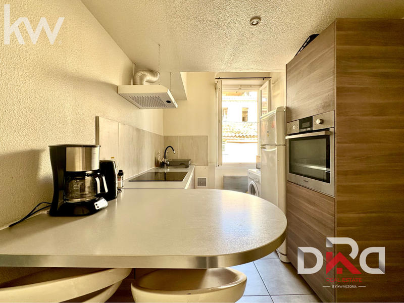 Appartement - 33 m² - 1 pièce