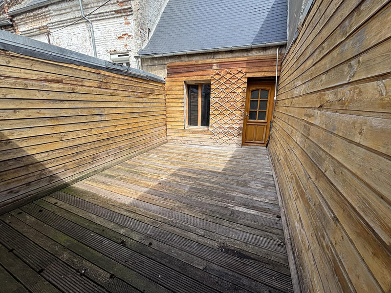 Local commercial - 225 m²