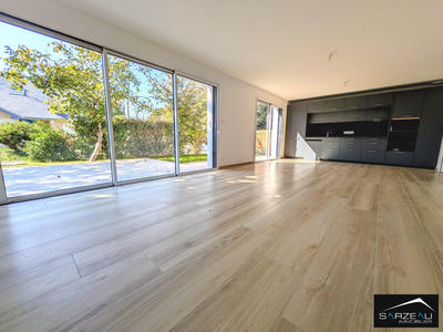 Maison - 114 m² - 4 pièces