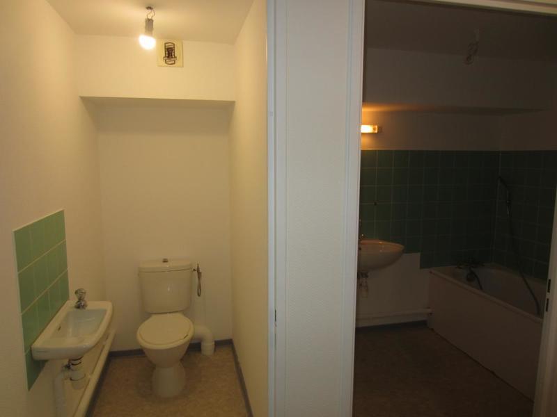 Appartement ancien - 44 m² - 1 pièce