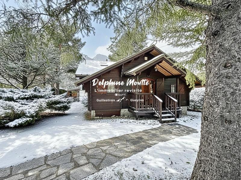 Châlet - 57 m² - 4 pièces