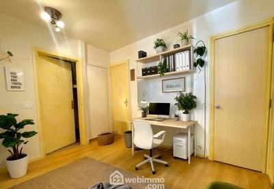 Appartement - 45 m² - 2 pièces