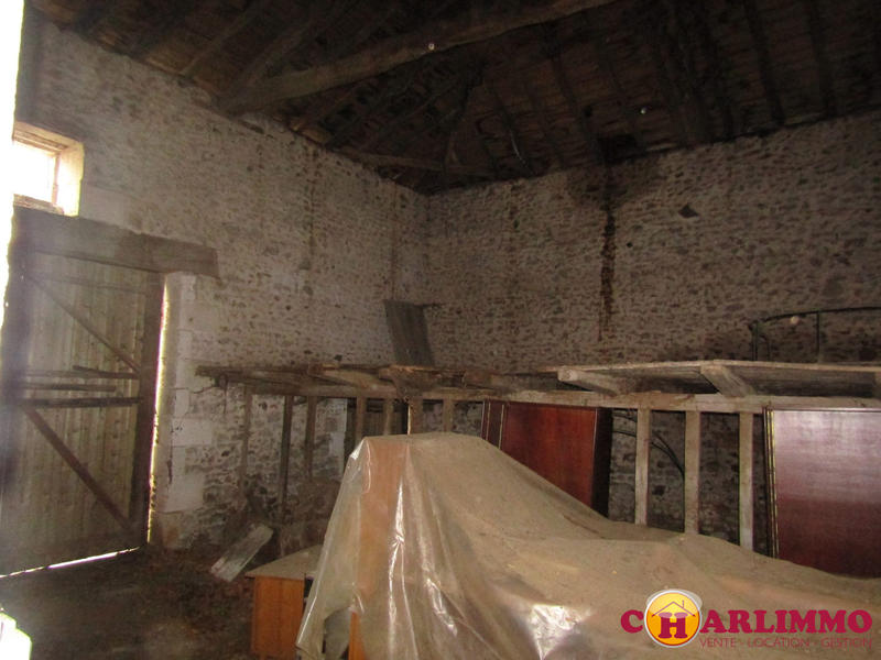 Maison traditionnelle - 79 m² - 3 pièces