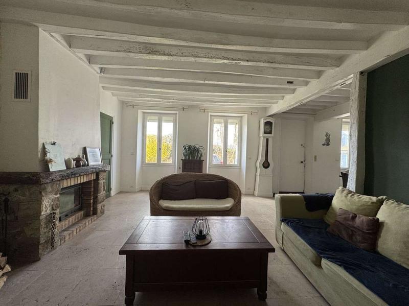 Maison - 110 m² - 4 pièces