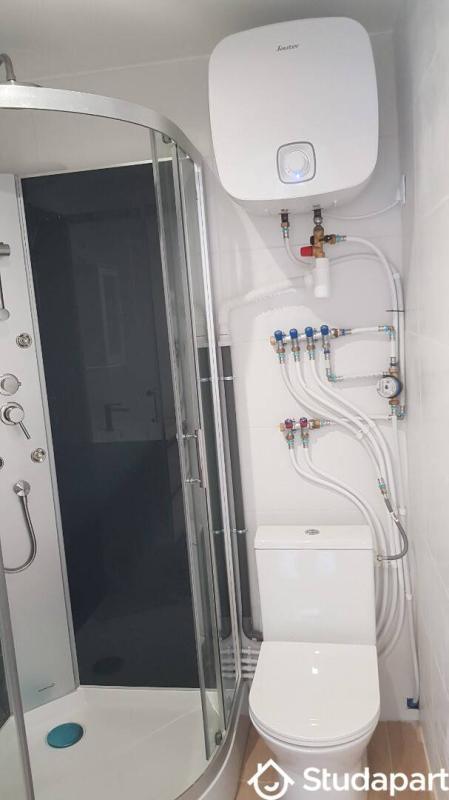 Chambre - 15 m² - 1 pièce