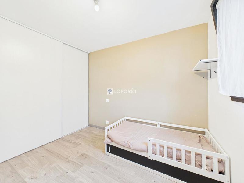 Maison - 77 m² - 4 pièces