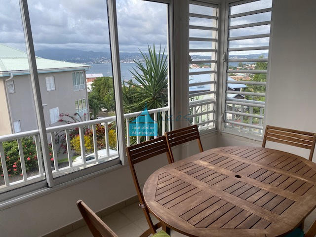 Appartement - 38 m² - 1 pièce