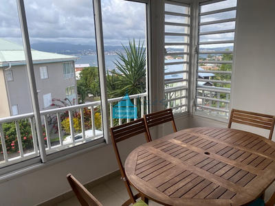 Appartement - 38 m² - 1 pièce