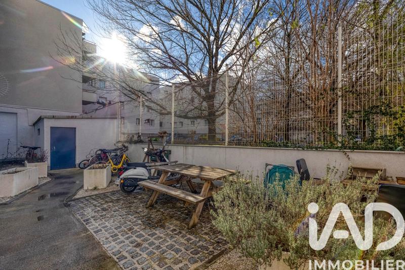 Appartement - 38 m² - 2 pièces