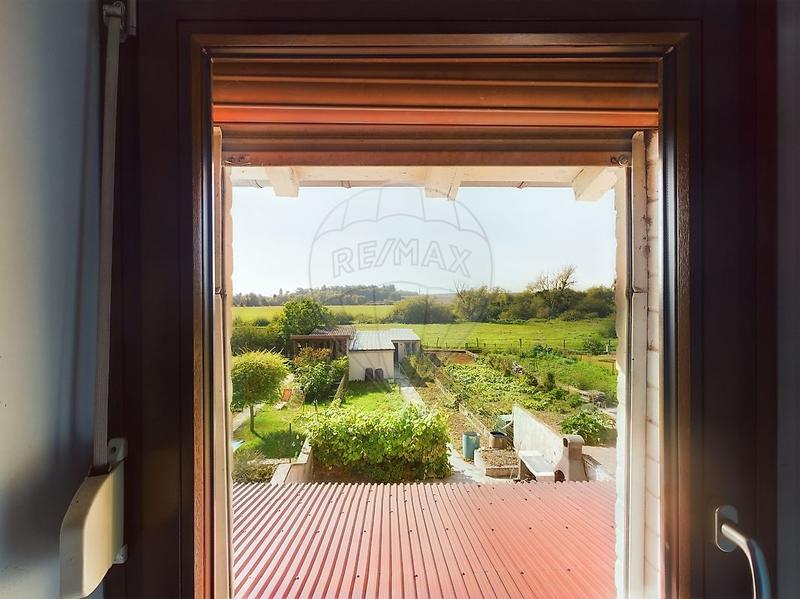 Maison - 116 m² - 4 pièces